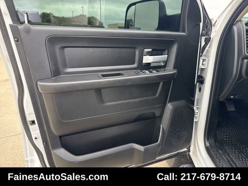 Used 2019 RAM 2500 Tradesman image 86