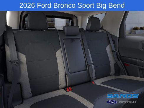 New 2026 Ford Bronco Sport Big Bend image 11