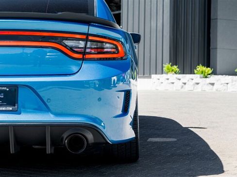 Used 2018 Dodge Charger R/T Scat Pack RWD image 13