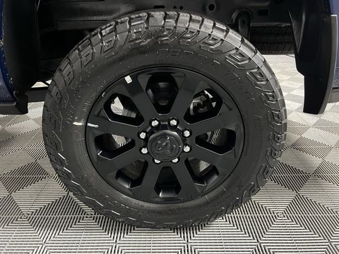 Used 2024 RAM 2500 Big Horn w/ Night Edition image 12
