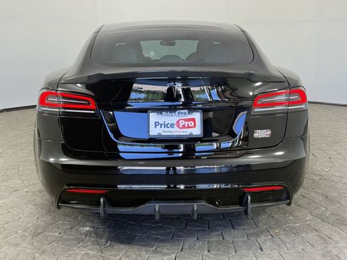 Used 2022 Tesla Model S Plaid AWD/4WD image 6