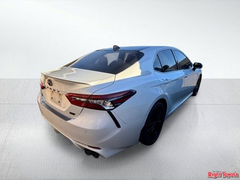 Certified 2024 Toyota Camry XSE w/ Navigation Package FWD image 4