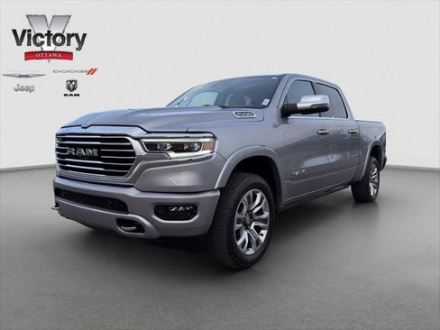 Certified 2024 RAM 1500 Limited image 1