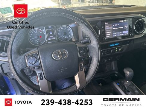 Used 2023 Toyota Tacoma SR5 w/ Technology Package image 20