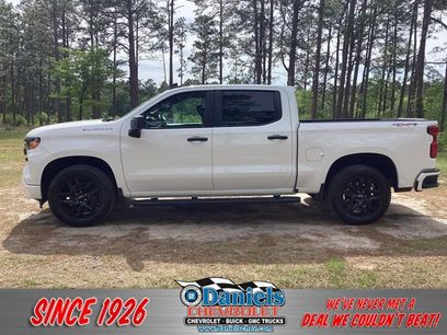 Used 2024 Chevrolet Silverado 1500 Custom