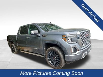 Used 2019 GMC Sierra 1500 Denali w/ Denali Ultimate Package