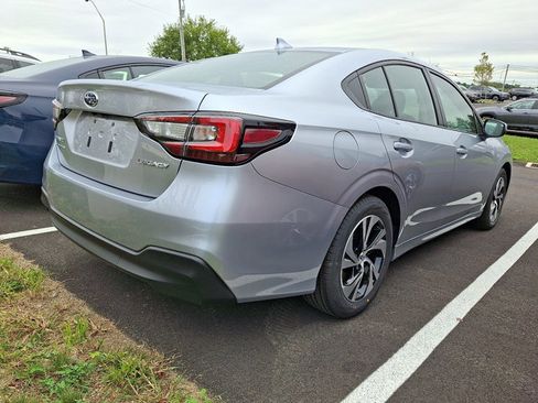New 2025 Subaru Legacy Premium image 4
