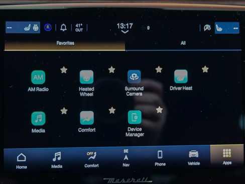 Certified 2023 Maserati Quattroporte Modena Q4 AWD/4WD image 59
