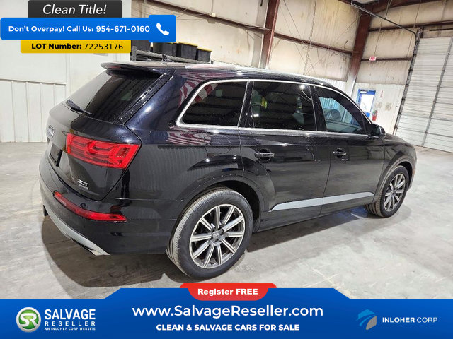 Used 2018 Audi Q7 3.0T Prestige w/ Prestige Package AWD/4WD image 4