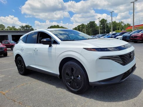 New 2025 Nissan Murano SV image 14