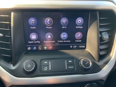 Used 2021 GMC Acadia SLE w/ Driver Convenience Package FWD image 31