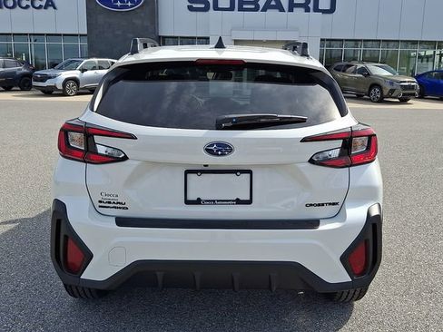 New 2026 Subaru Crosstrek 2.0i Premium AWD/4WD image 9