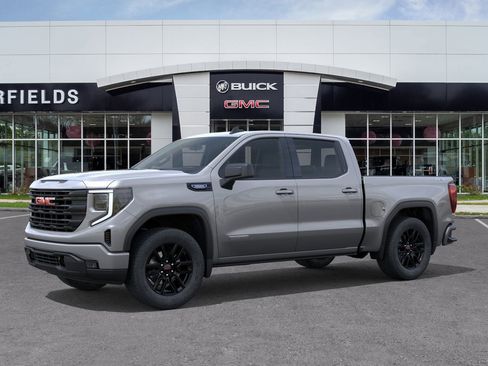 New 2026 GMC Sierra 1500 Elevation image 5