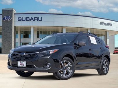 Certified 2025 Subaru Crosstrek 2.0i Premium