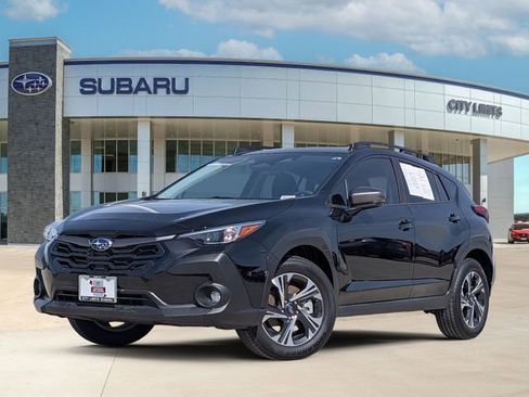Certified 2025 Subaru Crosstrek 2.0i Premium image 1