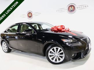 Used 2014 Lexus IS 250 AWD image 1