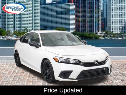 Used 2024 Honda Civic Sport