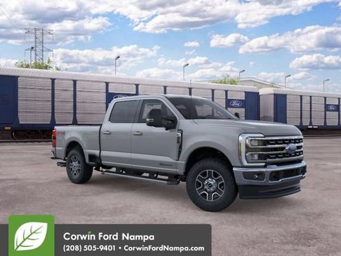 New 2026 Ford F350 Lariat AWD/4WD image 1