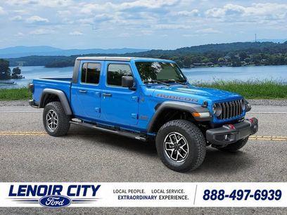 Used 2024 Jeep Gladiator Rubicon w/ Technology Group