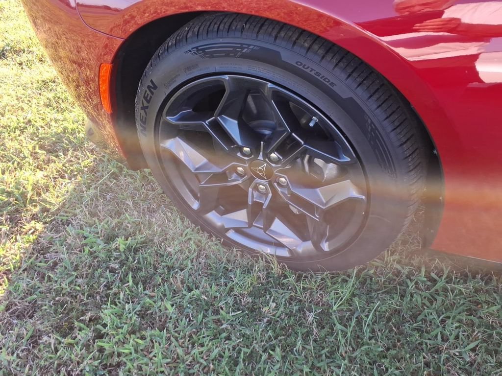New 2026 Dodge Charger R/T w/ Driver Convenience Group AWD/4WD image 5