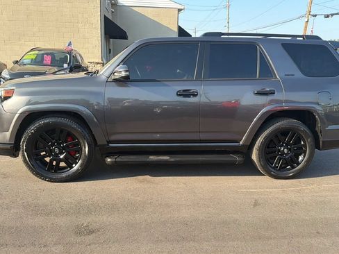 Used 2020 Toyota 4Runner Nightshade RWD image 2