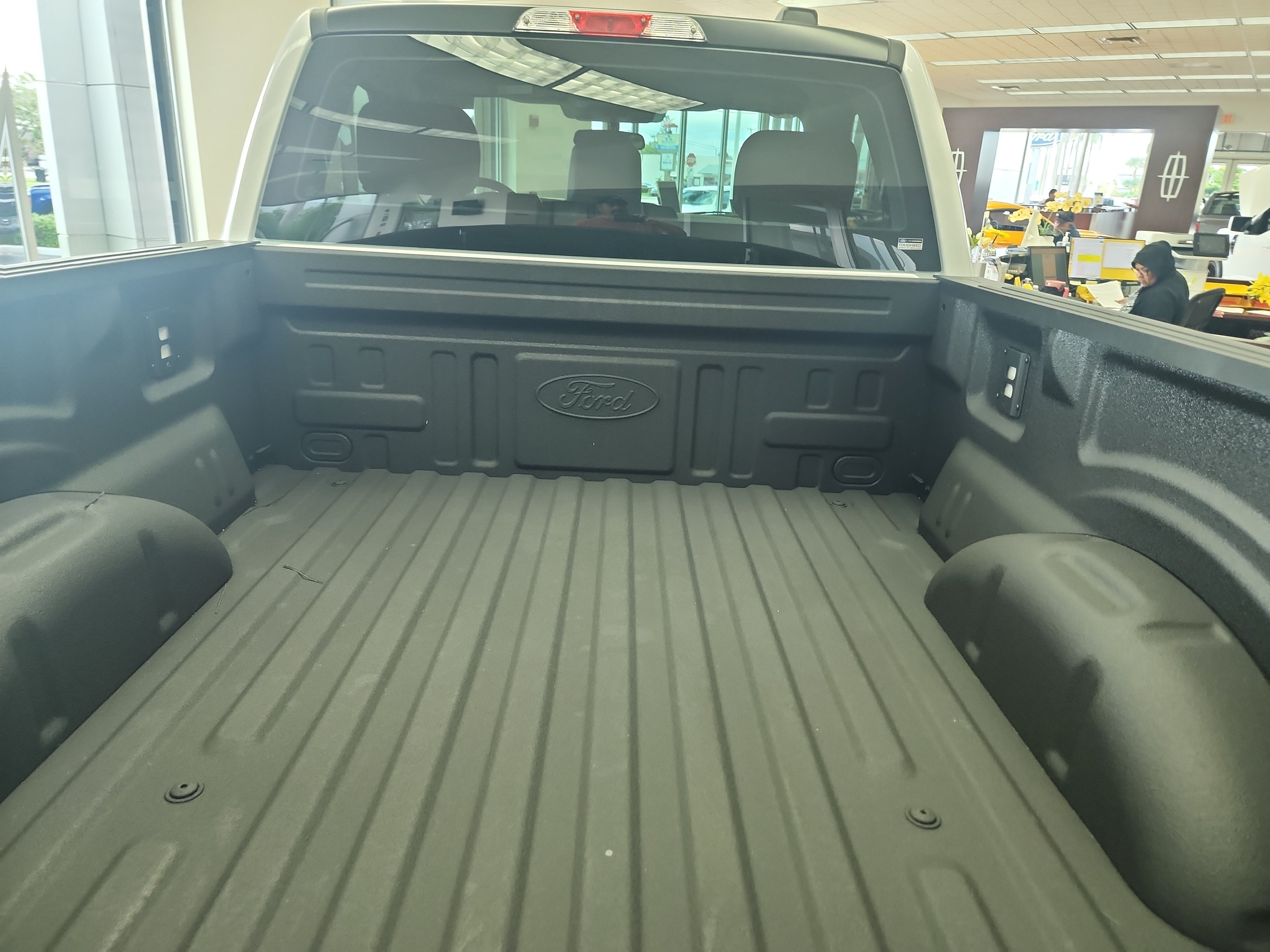 New 2026 Ford F150 XL AWD/4WD image 28