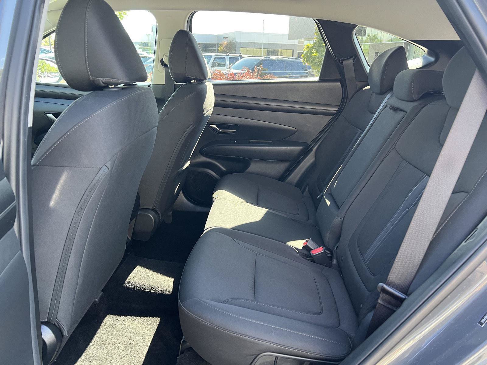 Certified 2026 Hyundai Tucson SEL Plus AWD/4WD image 28