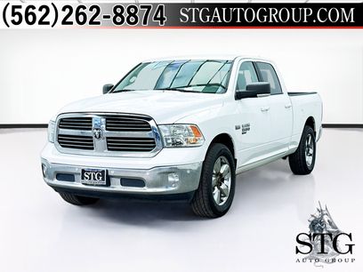 Used 2019 RAM 1500 Big Horn