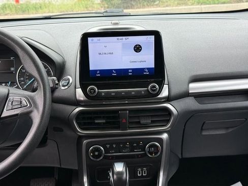 Used 2021 Ford EcoSport SE FWD image 14