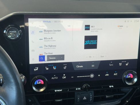 Used 2025 Lexus NX 450h+ AWD w/ Luxury Package image 17