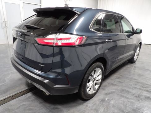 Used 2023 Ford Edge Titanium AWD/4WD image 6