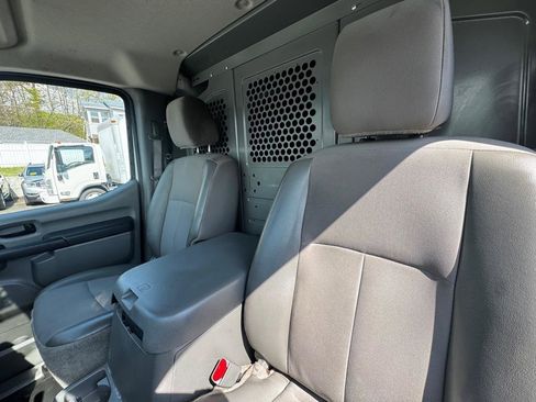 Used 2021 Nissan NV 2500 SV w/ Navigation Package RWD image 16