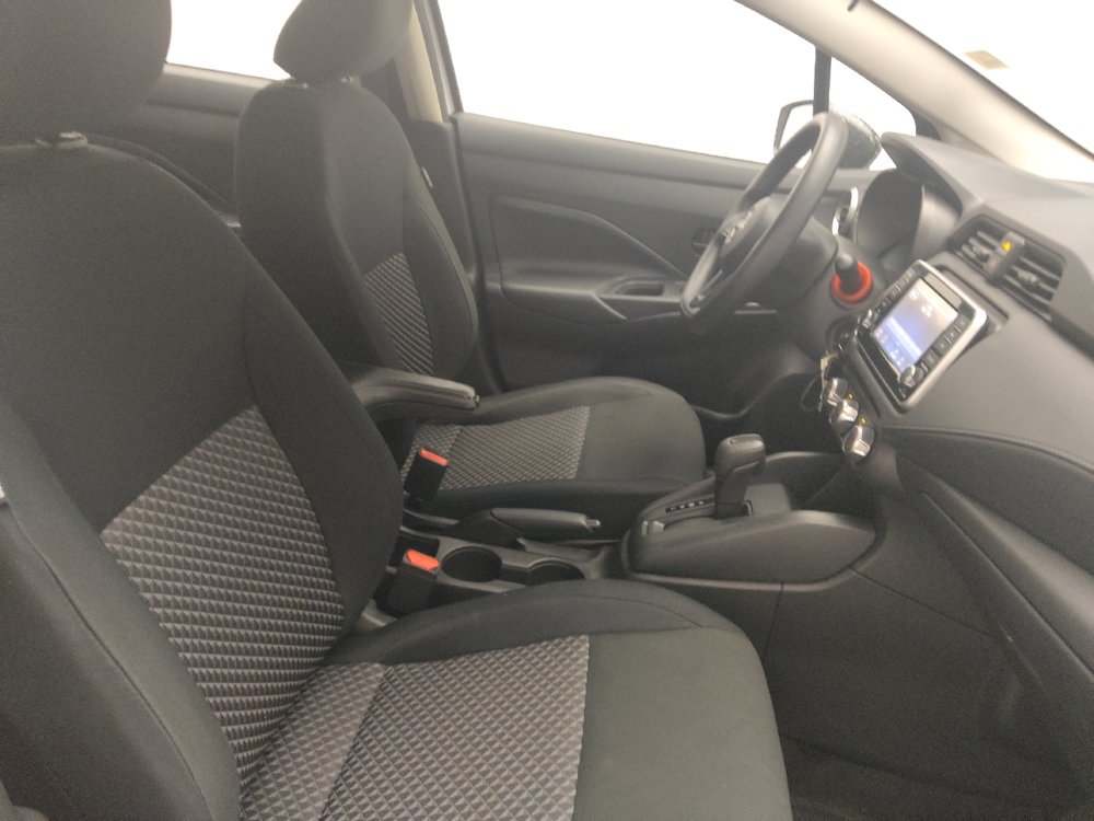 Used 2024 Nissan Versa S w/ Trunk Package FWD image 21