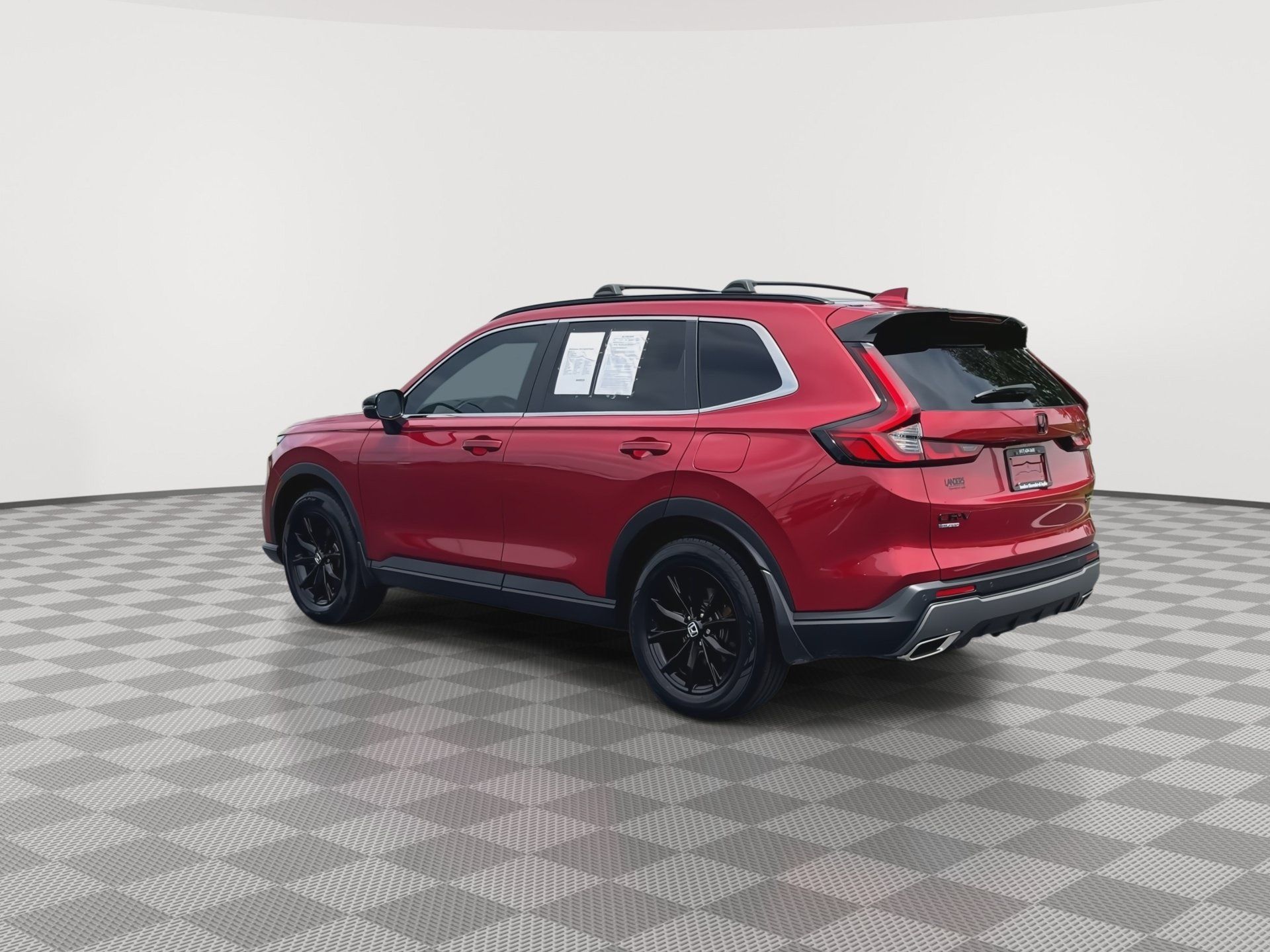 Used 2024 Honda CR-V Sport Touring image 6
