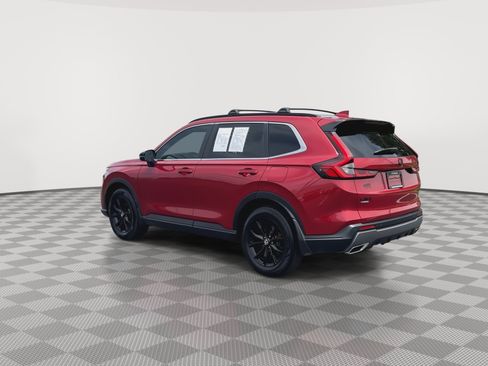 Used 2024 Honda CR-V Sport Touring image 6