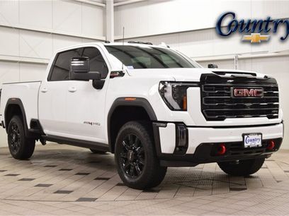 Used 2024 GMC Sierra 2500 AT4 w/ AT4 Premium Plus Package