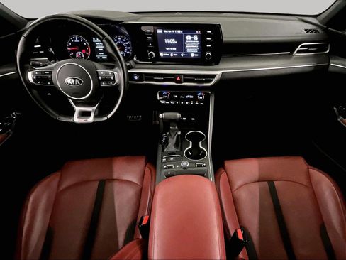 Used 2021 Kia K5 GT-Line image 14