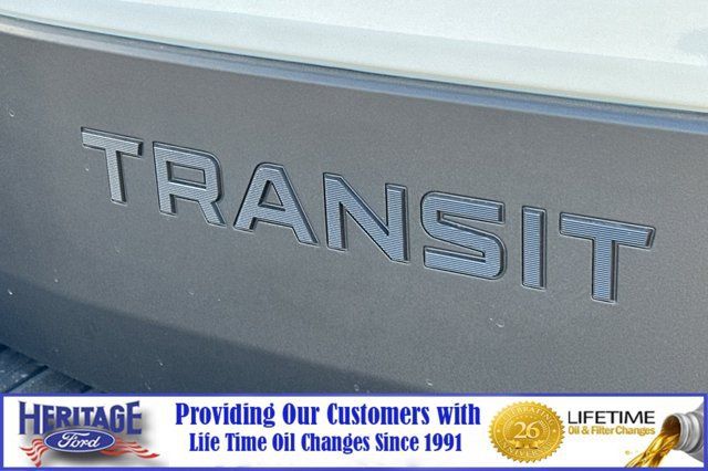 New 2027 Ford Transit 250 Low Roof w/ Load Area Protection Package RWD image 25