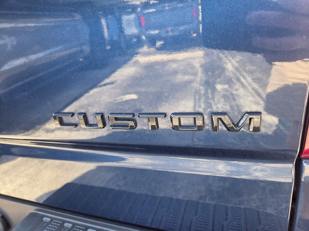 Used 2023 Chevrolet Silverado 1500 Custom w/ LPO, Dark Essentials Package RWD image 13