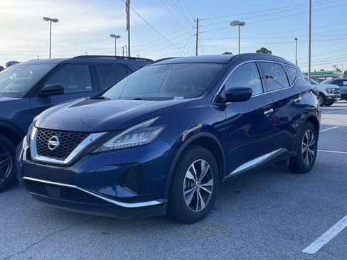 Used 2020 Nissan Murano SV image 9