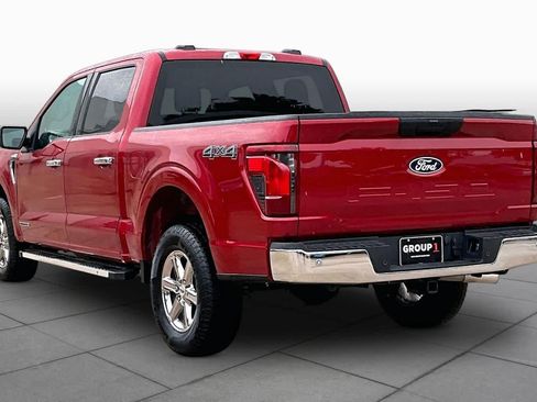 Used 2025 Ford F150 XLT w/ Equipment Group 301A Standard AWD/4WD image 12