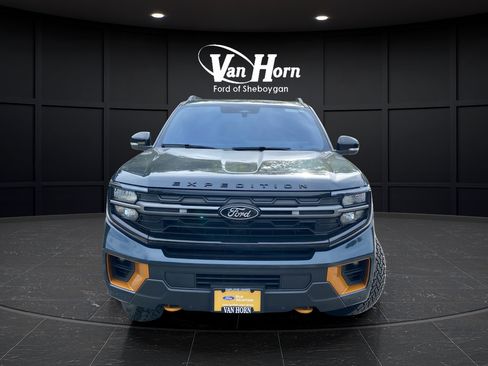 Certified 2025 Ford Expedition Tremor AWD/4WD image 2