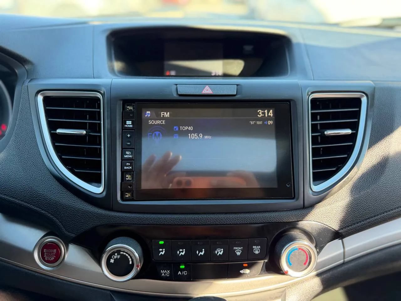 Used 2016 Honda CR-V EX image 44