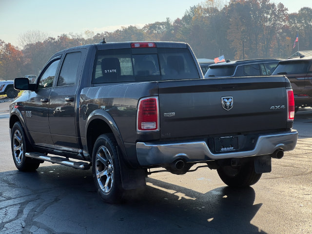Used 2015 RAM 1500 Laramie w/ Convenience Group AWD/4WD image 4