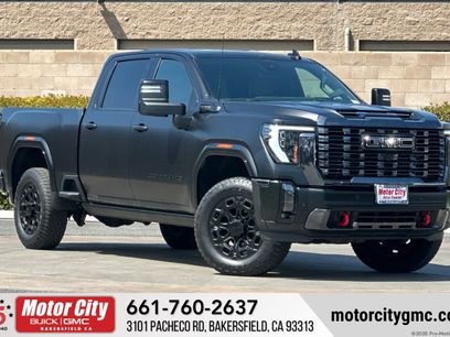 Certified 2024 GMC Sierra 2500 Denali Ultimate w/ Max Trailering Package