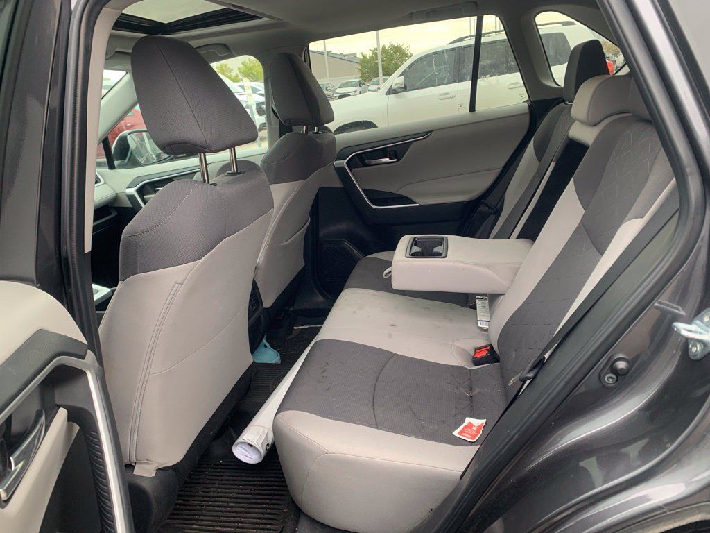 Used 2024 Toyota RAV4 XLE w/ Convenience Package AWD/4WD image 8