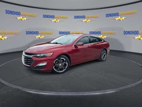 Used 2023 Chevrolet Malibu LT FWD image 4