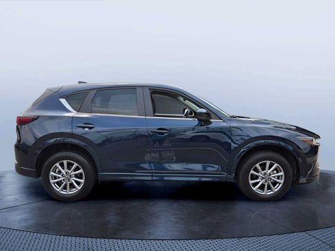 Certified 2025 MAZDA CX-5 AWD 2.5 S w/ Select Package image 2