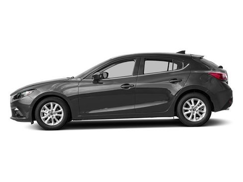 Used 2016 MAZDA MAZDA3 i Grand Touring FWD image 3