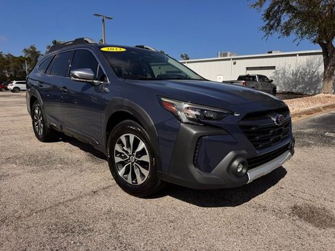 Used 2023 Subaru Outback Touring w/ Tech Package 3 AWD/4WD image 11